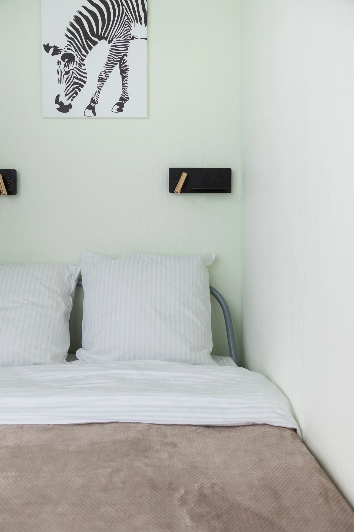 Апартаменты на Золоторожском Проезде 2