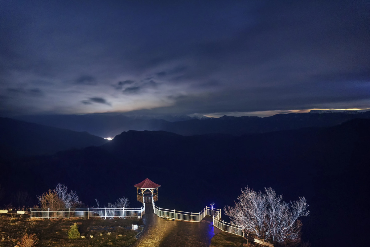 Отель Туристический Комплекс Горное Настроение