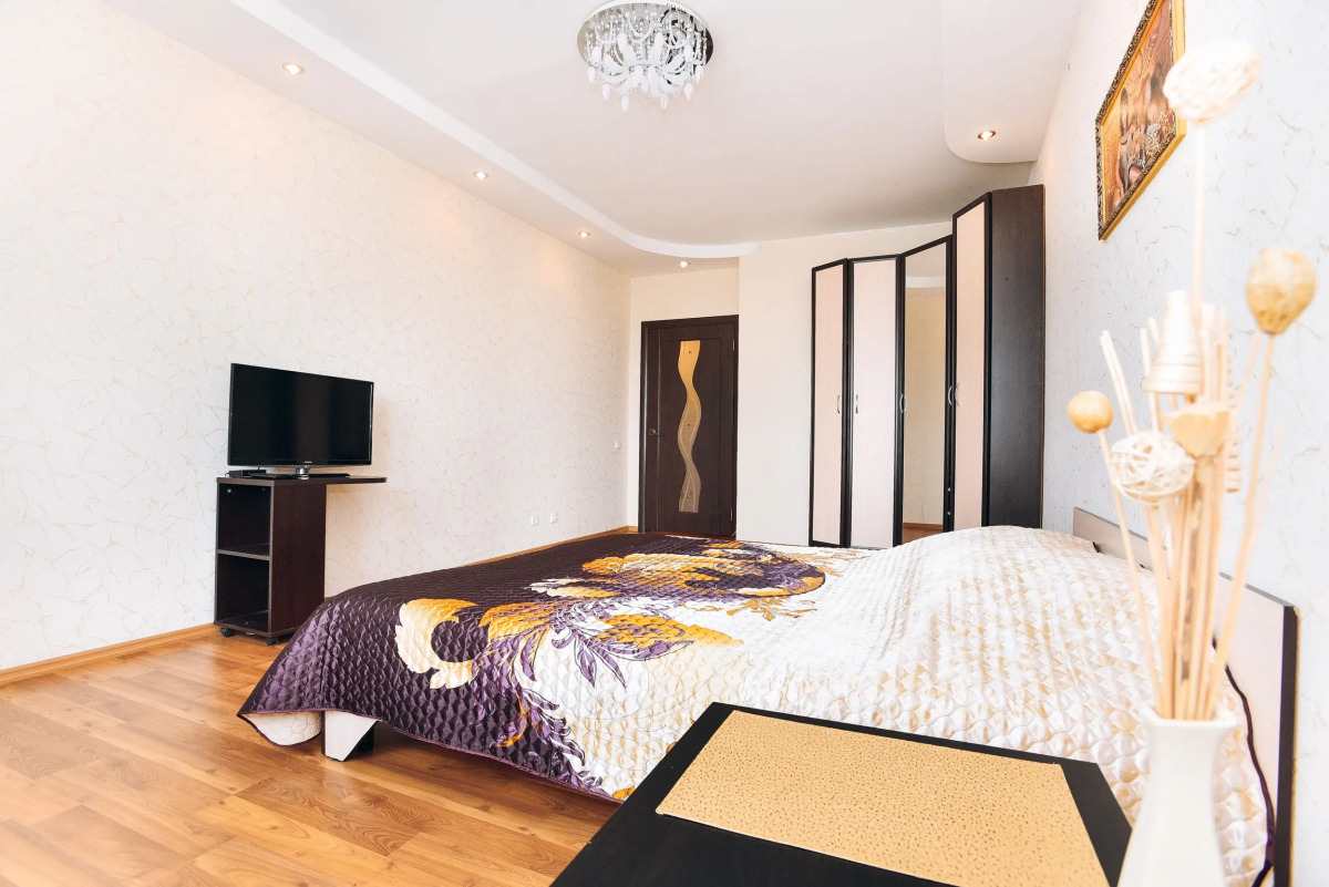 Апартаменты Луганская