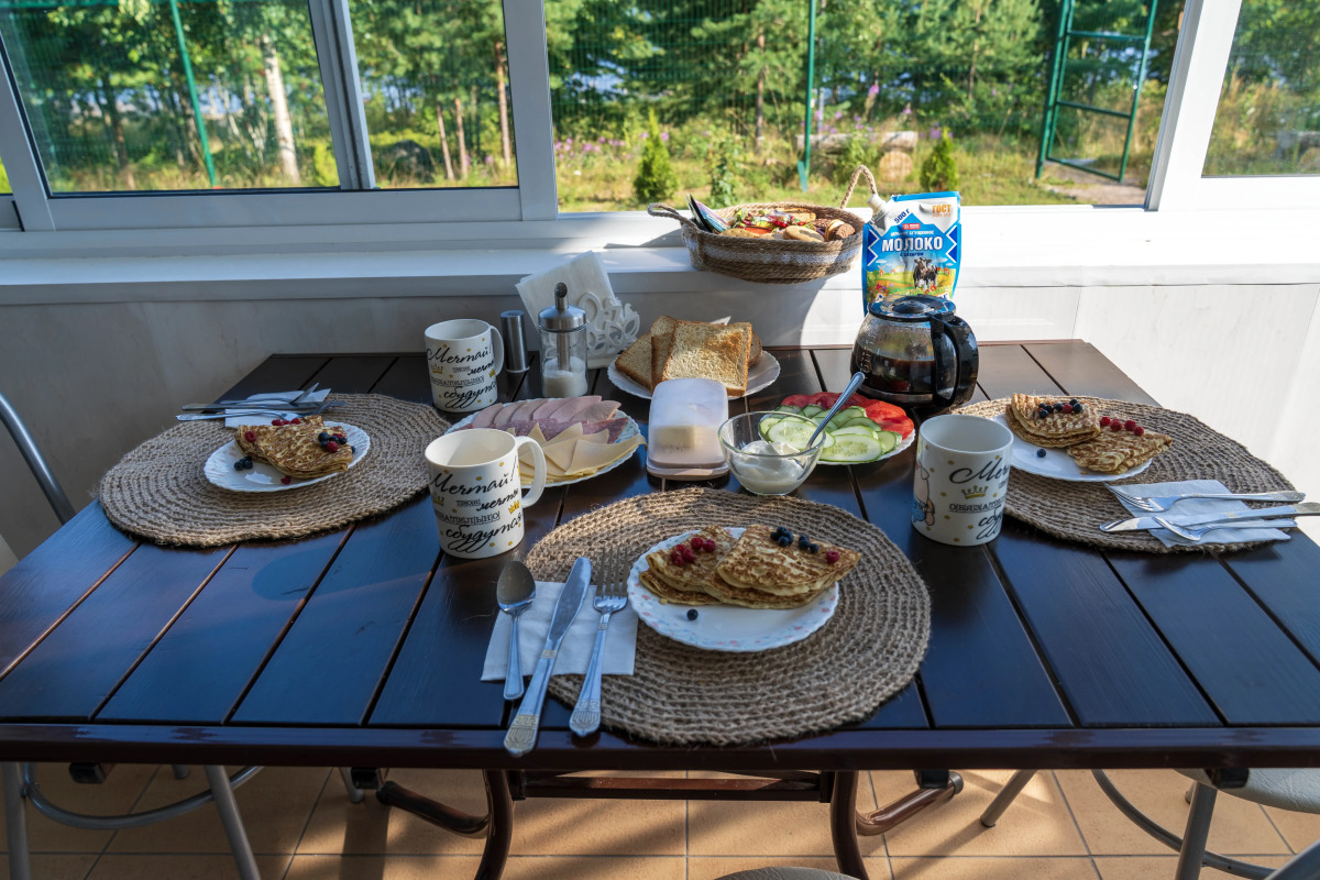 Гостевой дом Kodi järvi