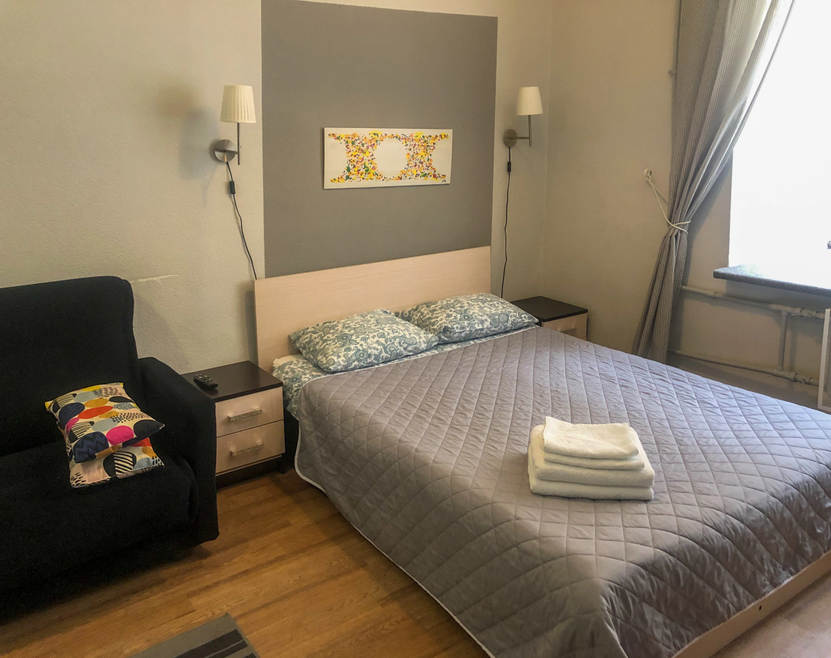 Гостевой дом MK Okna