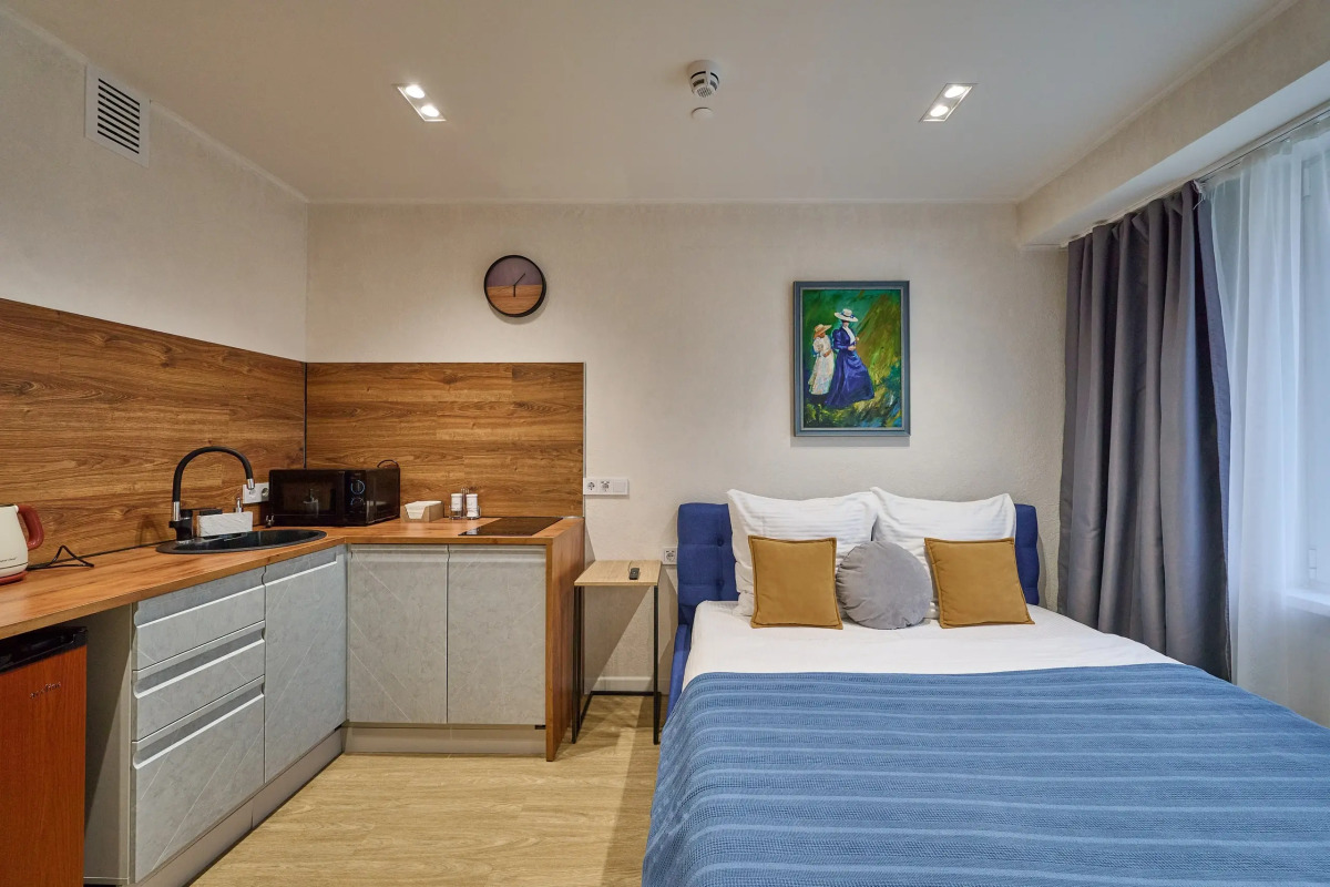 Апартаменты Grand Palace 905