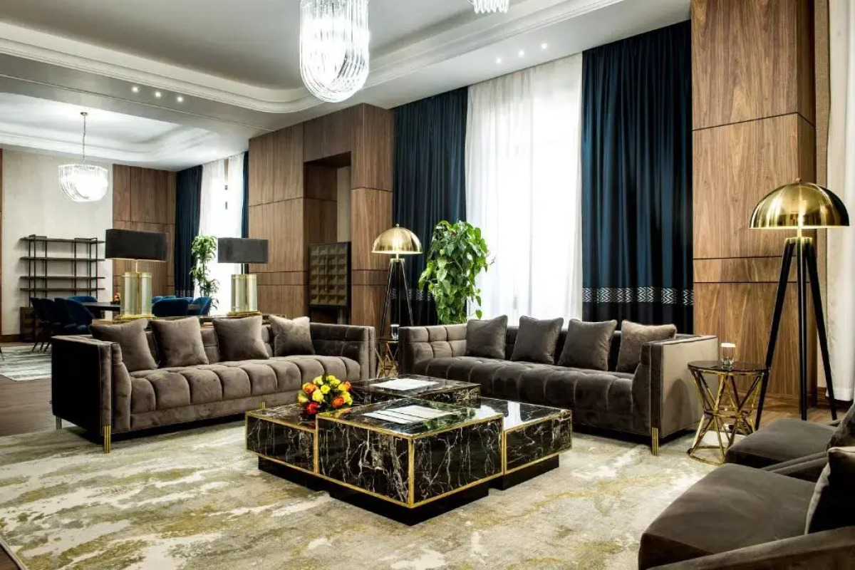 Отель Rixos Turkistan