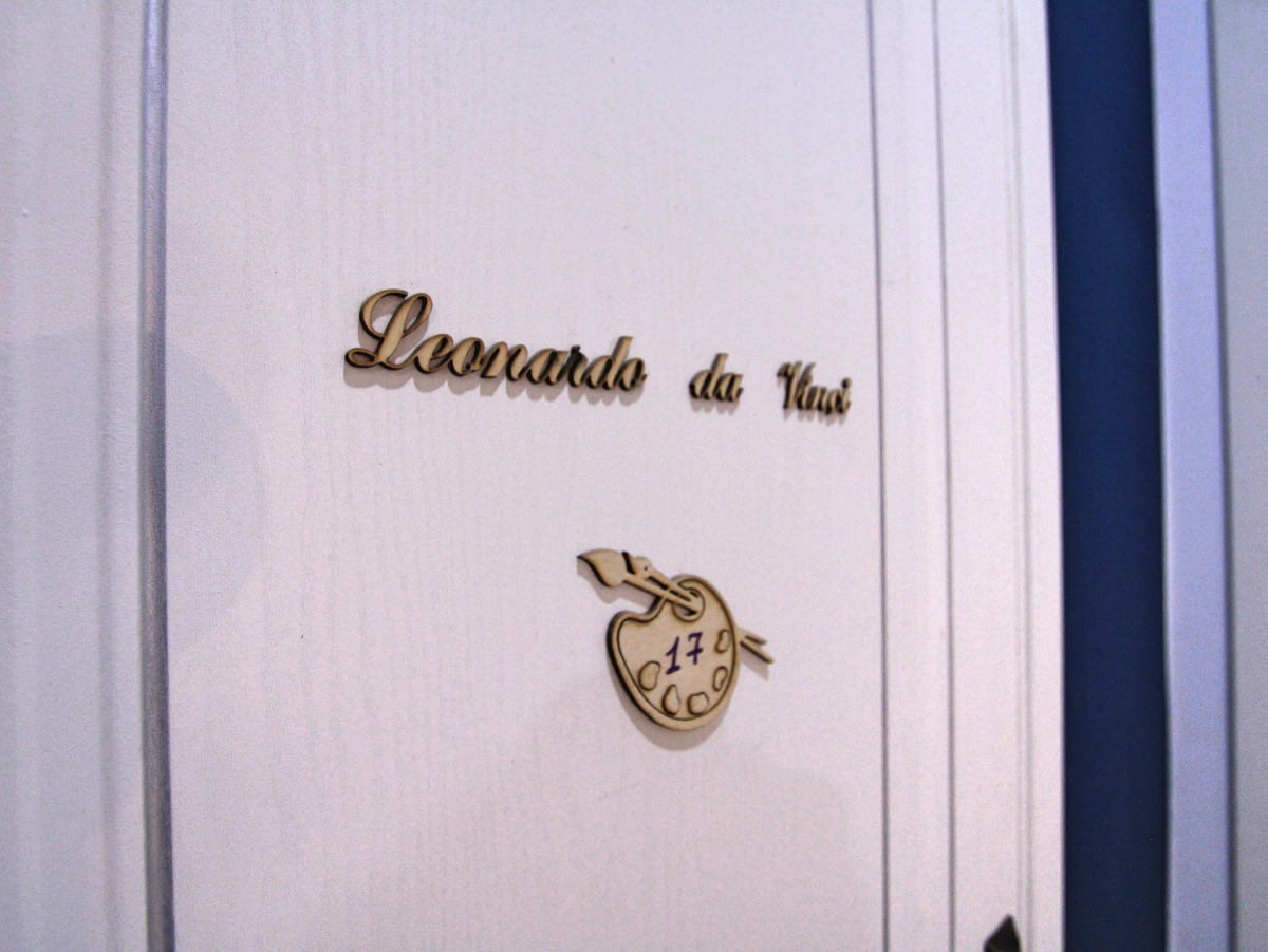 Отель NovART Gallery&Sea