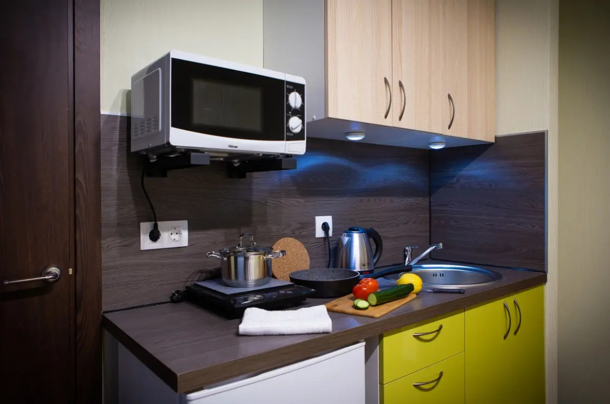 ElenaSweetHome на Домодедовской Квартира Лайм