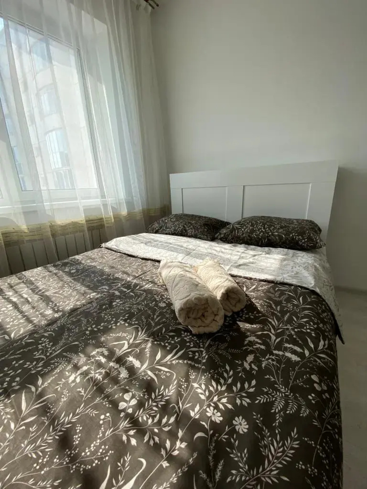 Квартира с евроремонтом в центре