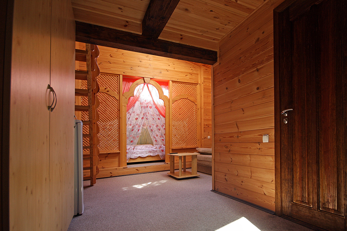 Гостиничный комплекс Смерекова Хата Крым