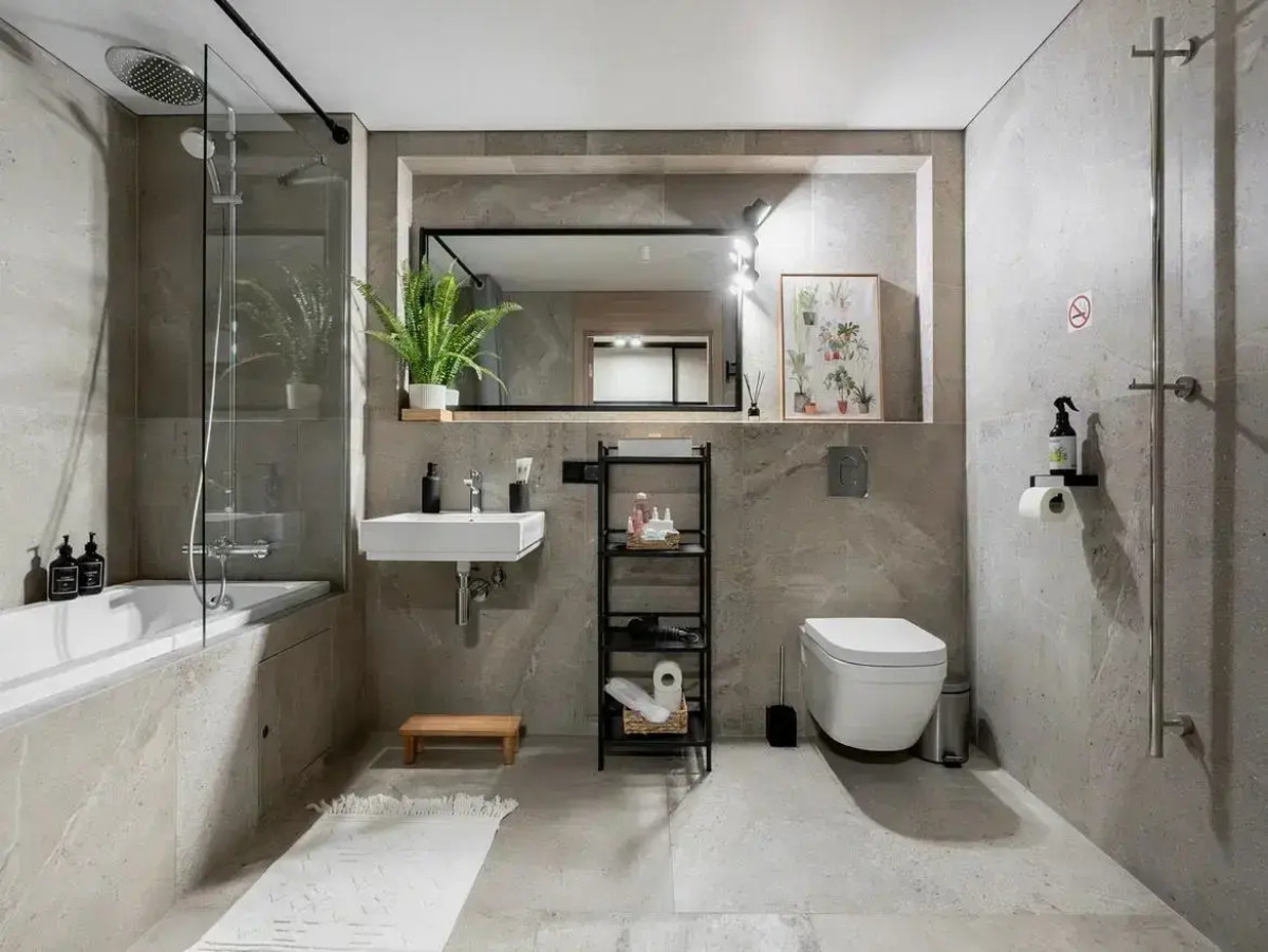 Апартаменты Granada Красивая Уютная Студия в Апарт-отеле VALO