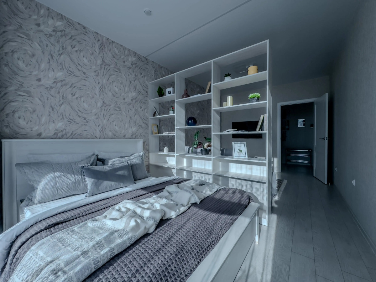 Квартира Green FOX с комфортом в элитном ЖК Лотос Парк