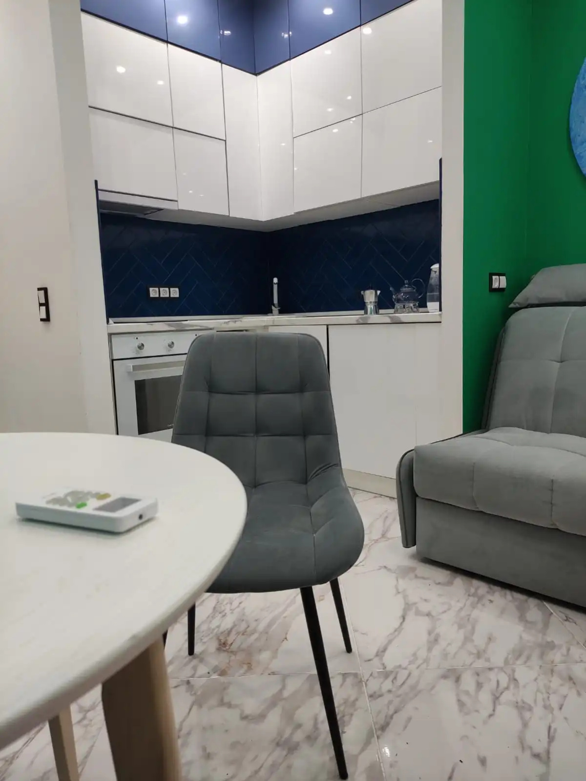 Дизайнерские апартаменты в Большом Сочи