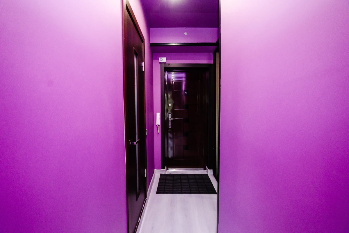 Квартира на Волгоградском проспекте 1с1