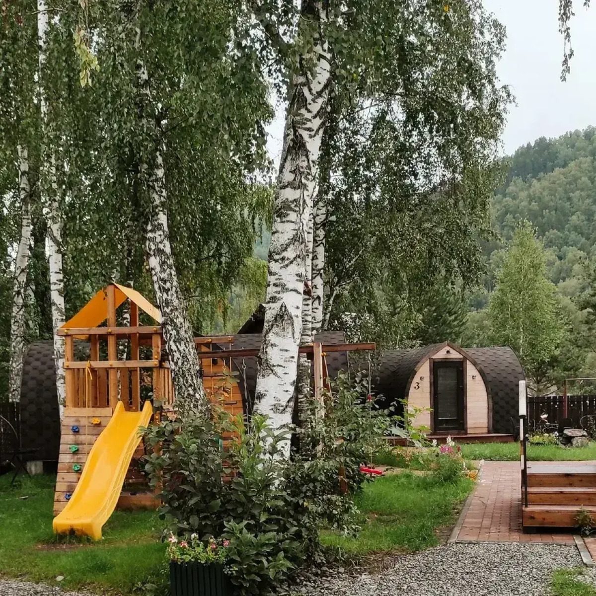 База отдыха Seven Лодж