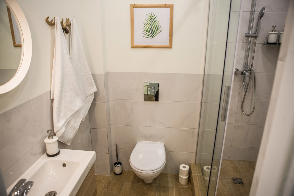 Апартаменты Скандинавский Стиль