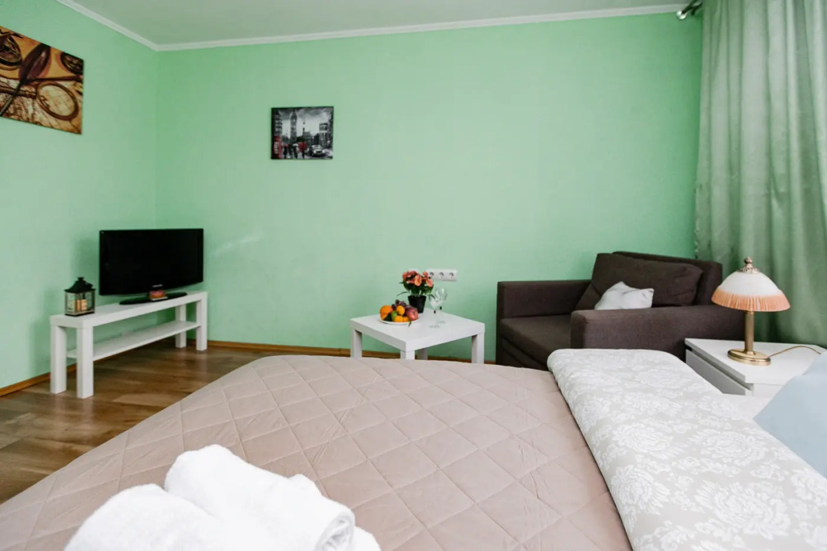 Апартаменты на Тульской