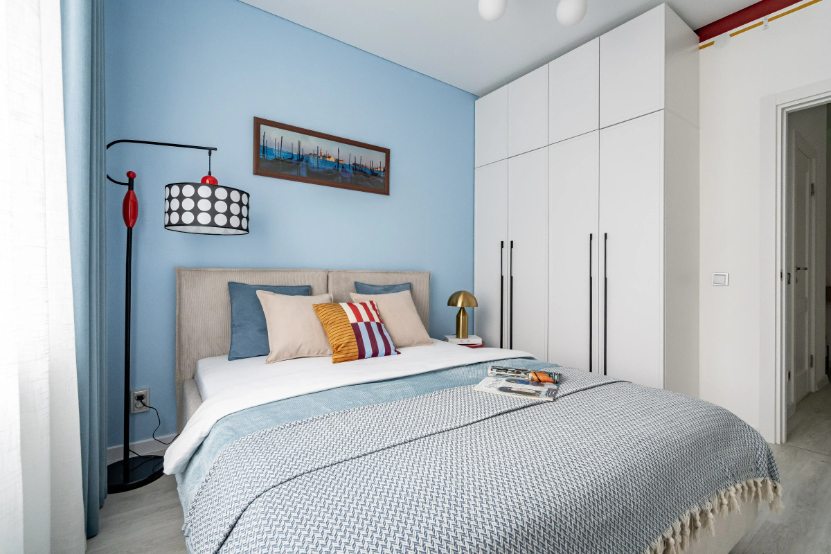 Квартира Futura на Светлановском Satin Home