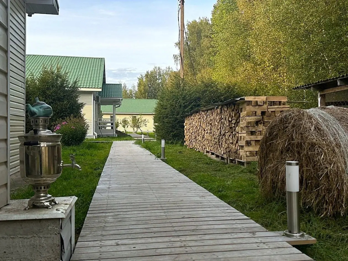 Отель Старая Слобода