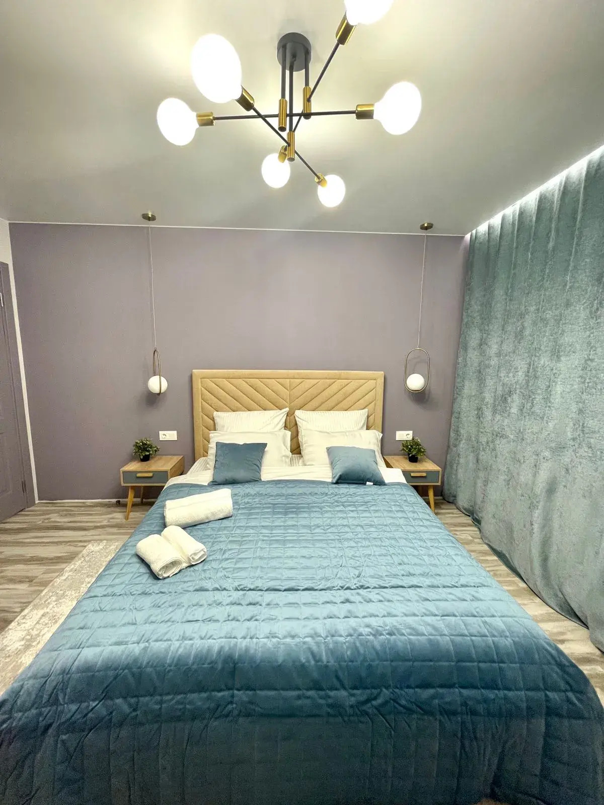 Апартаменты на Брестской 3