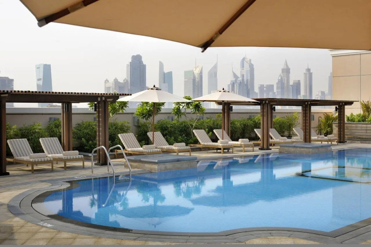 Crowne Plaza Dubai Jumeirah an IHG Hotel
