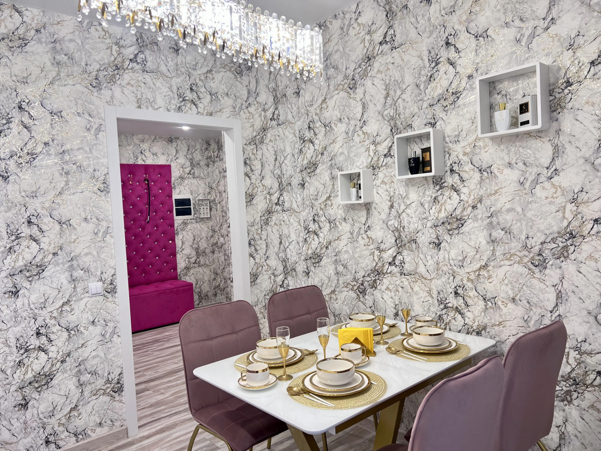 Квартира у метро Чкаловская улица Щорса 105