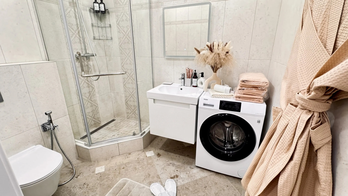 Апартаменты Студия-Люкс в Авторском Квартале Машаров