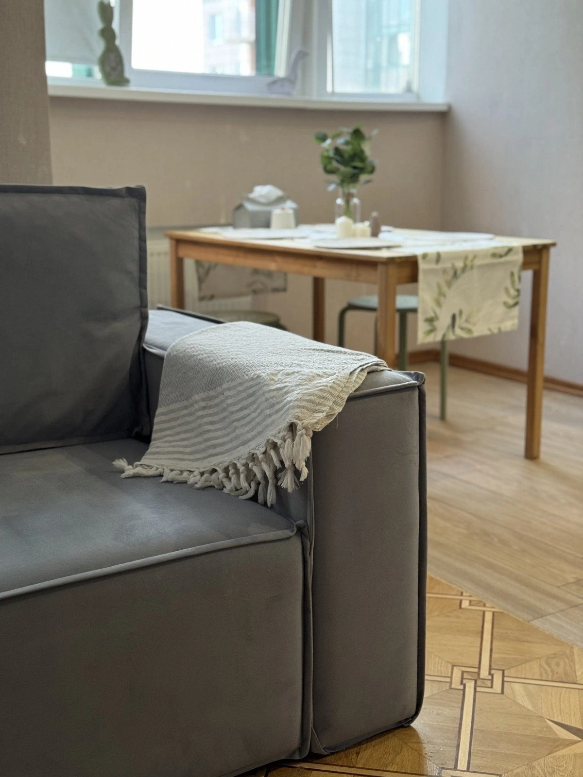 Квартира Уютная в Изумрудных Холмах