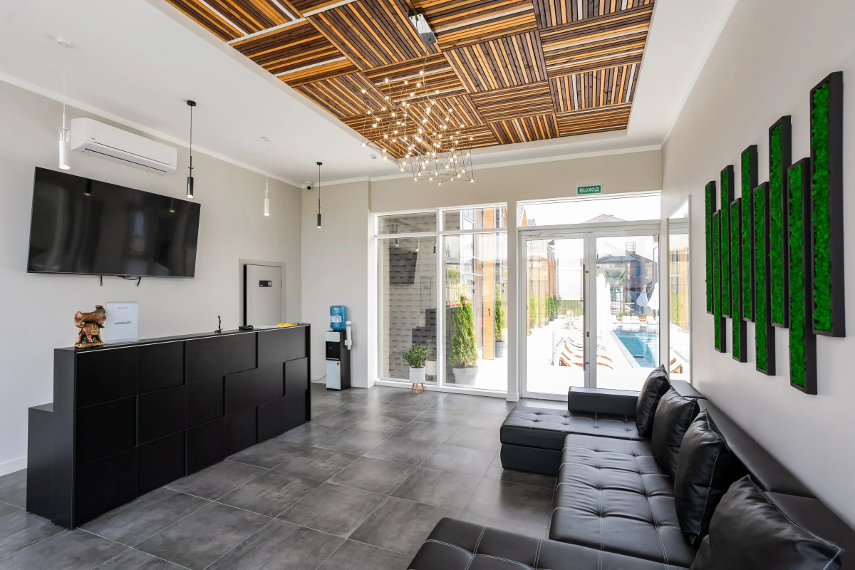 Гостевой дом Калиста