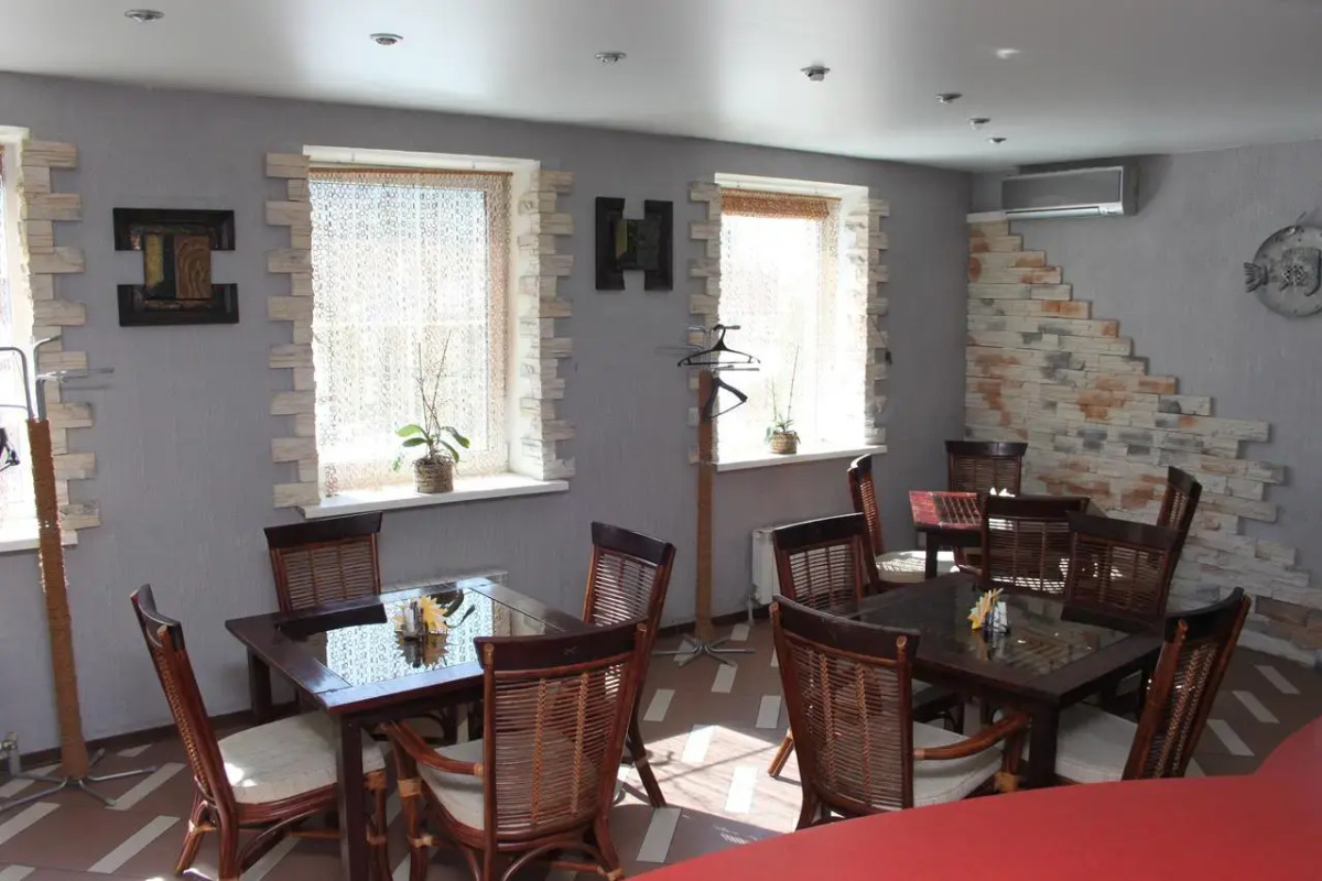 Отель Калипсо