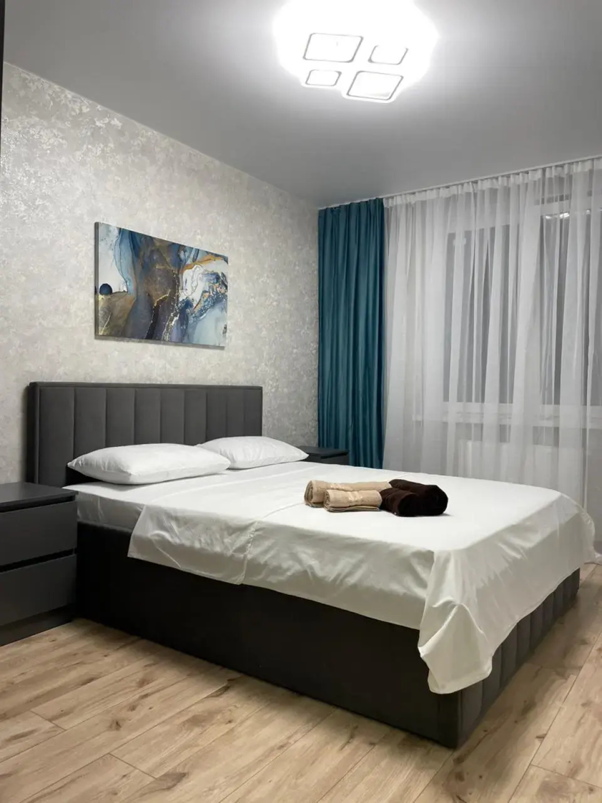 Квартира Евро-2 с отличным ремонтом