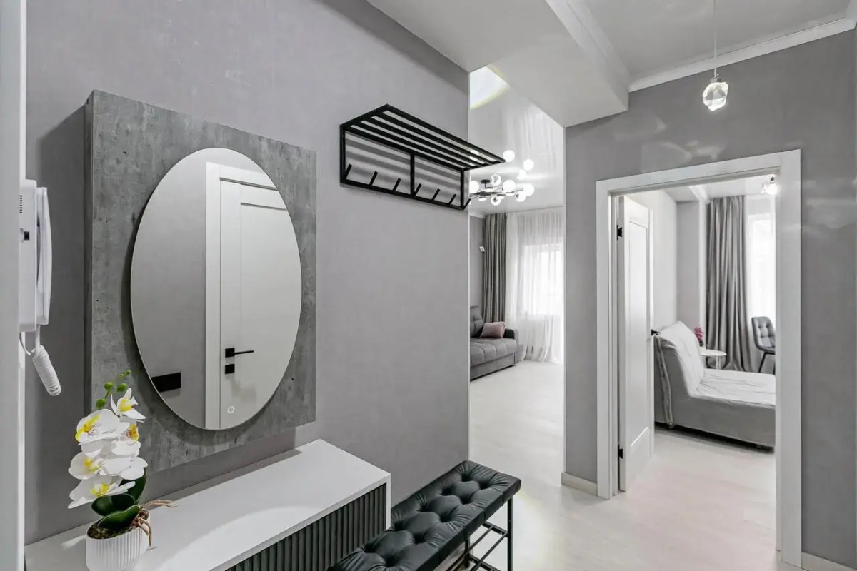 Квартира на Улице Замковая 39 а