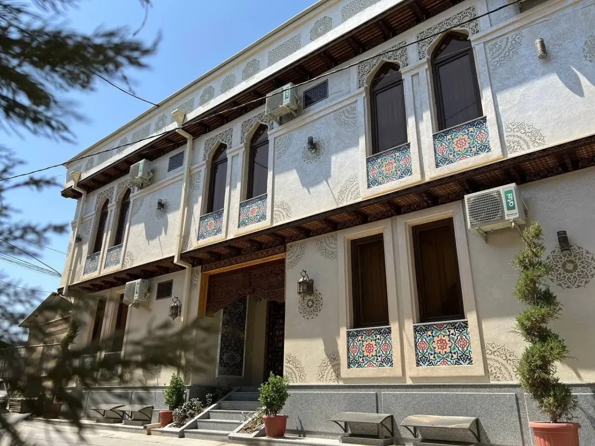 Отель Altair Boutique