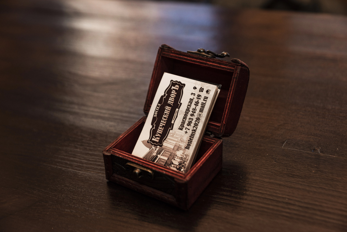 Хостел Купеческий дворъ