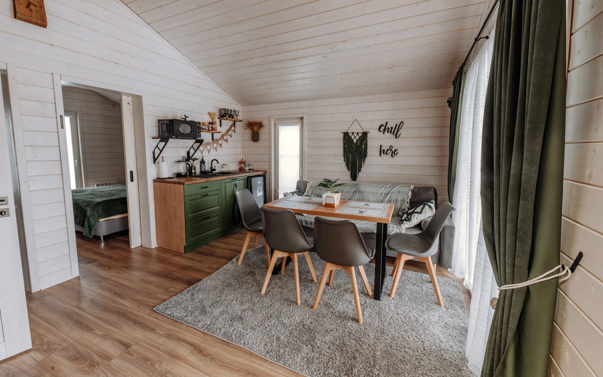 Частный дом Юрьево Home 4