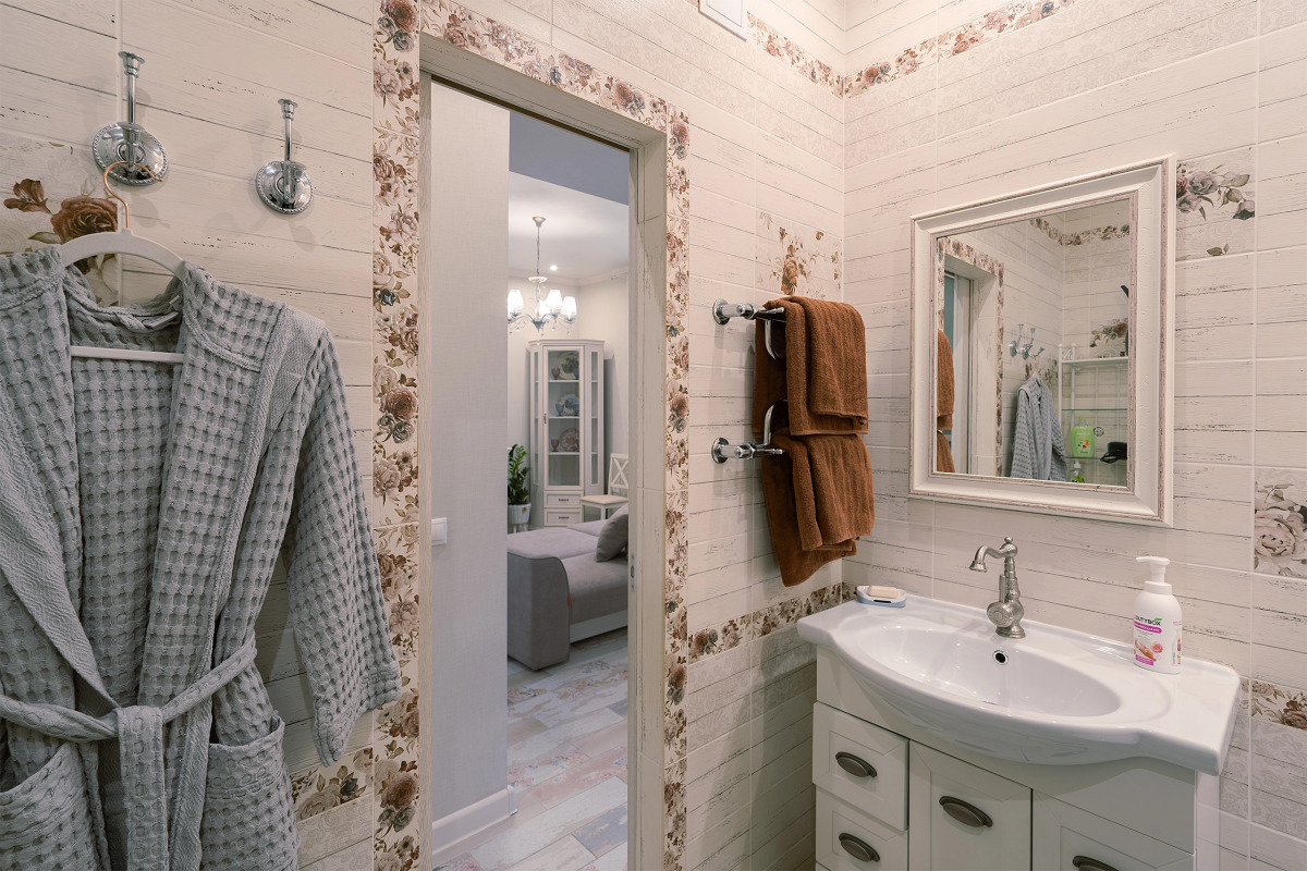 Апартаменты с Камином на Набережной Прованс