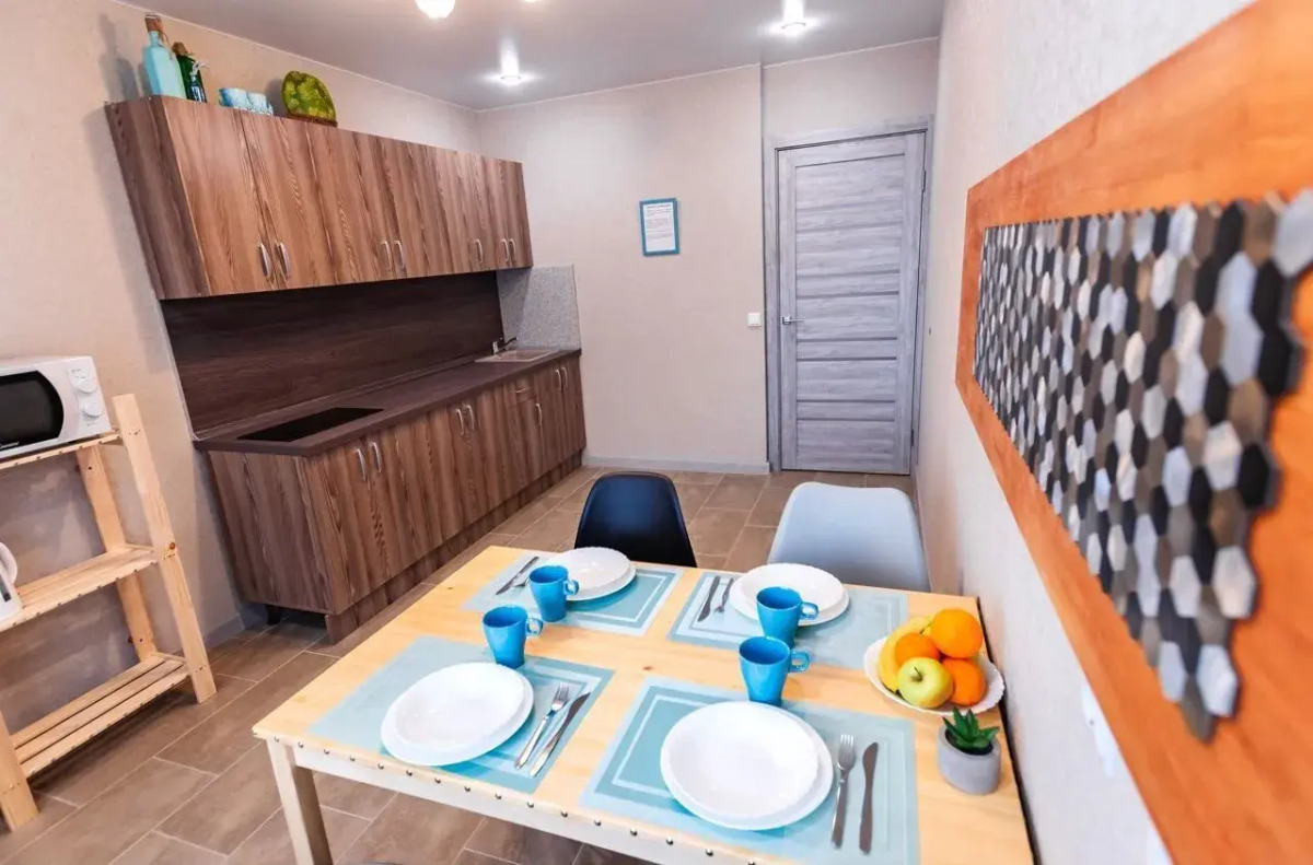 Квартира на улице Елены Колесовой 26Б