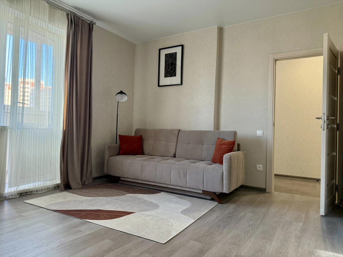 Квартира Элегантная Евро 2 у Платоновского