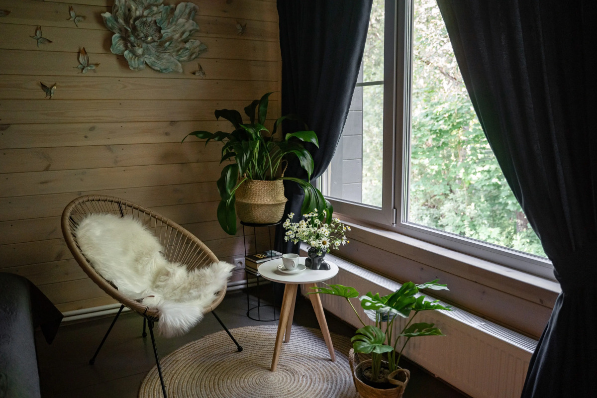 Частный дом Нарская Заимка