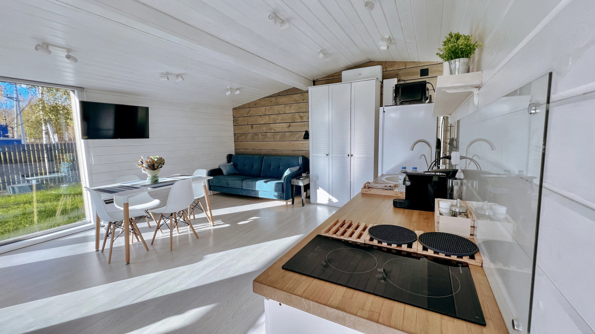 Гостевой дом Letto House