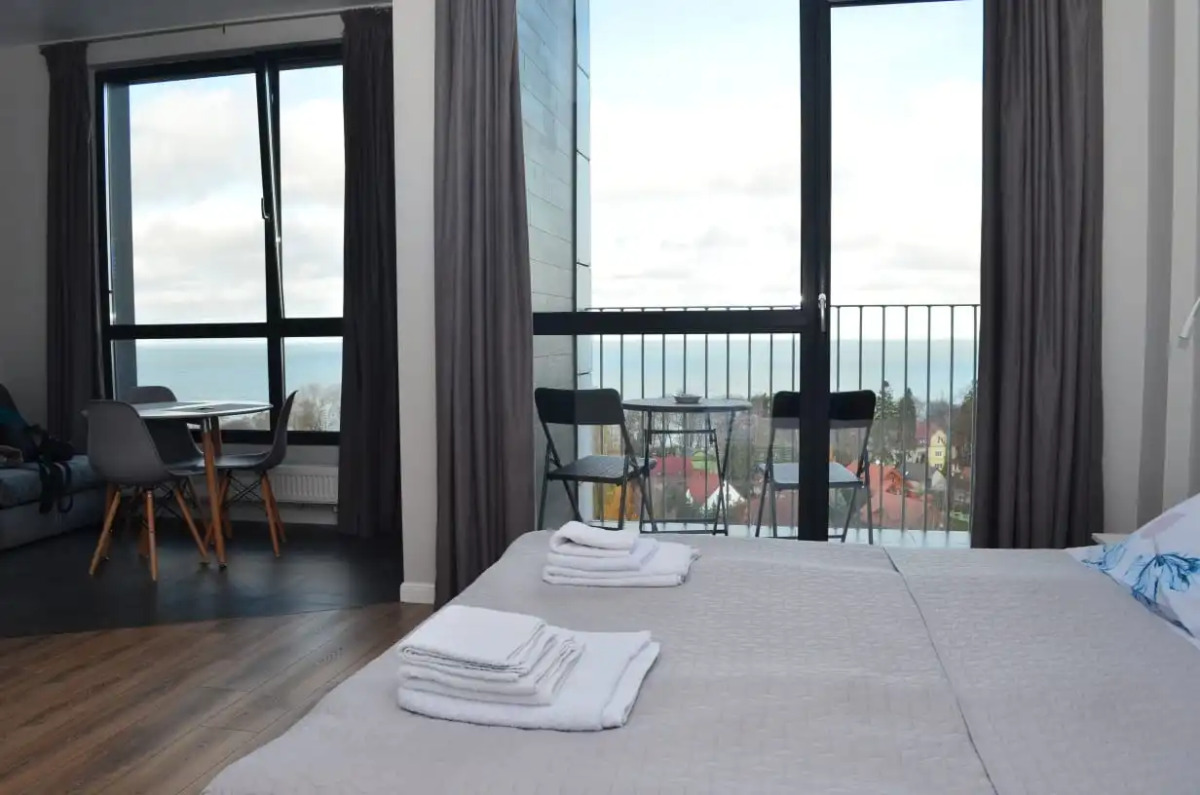 Апартаменты 1 Холидей Светлогорск