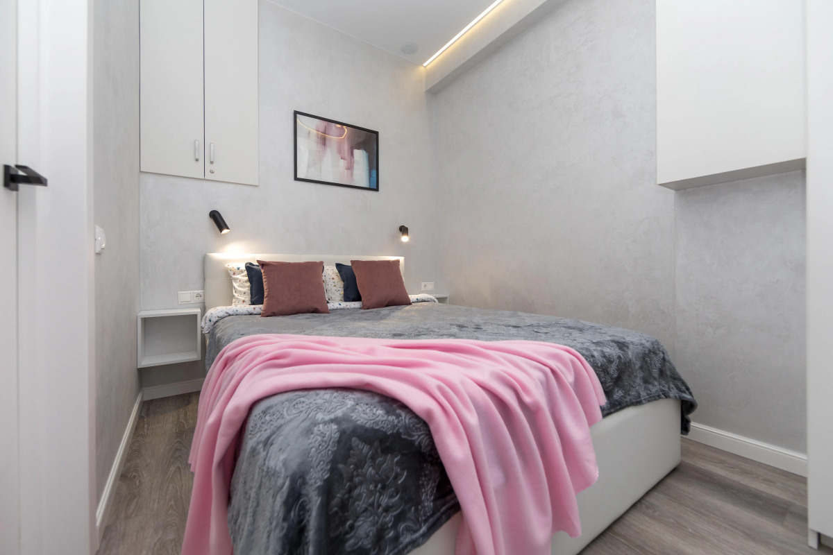 Квартира Зефир 1