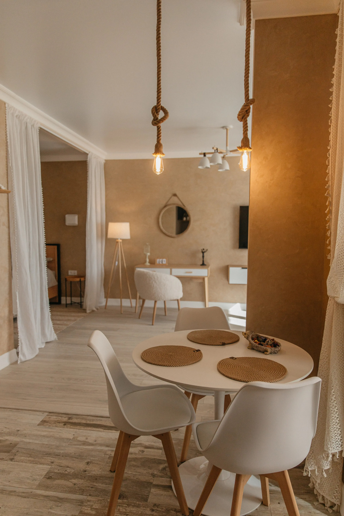 Квартира на Ивана Сусанина 41