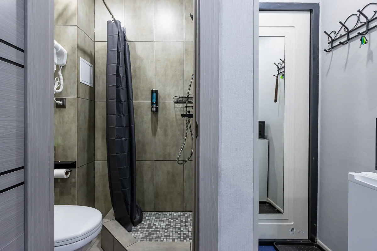 Квартира Студия Green