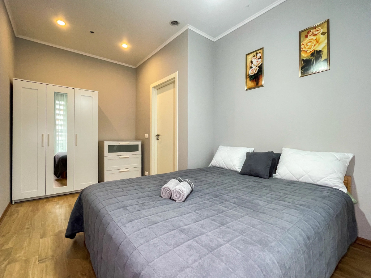 Апартаменты Уютные Уникальные 6 спальных мест