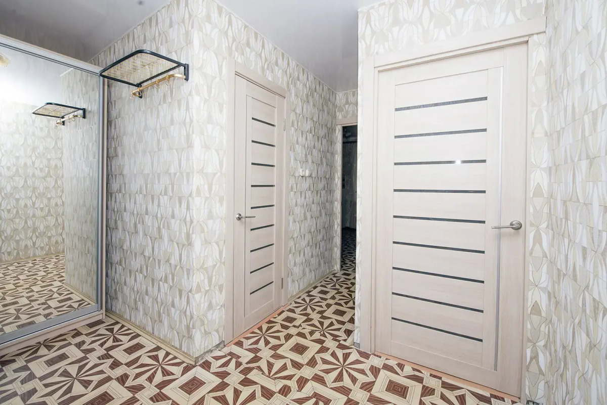 Квартира На Советском проспекте 68 НаСутки35