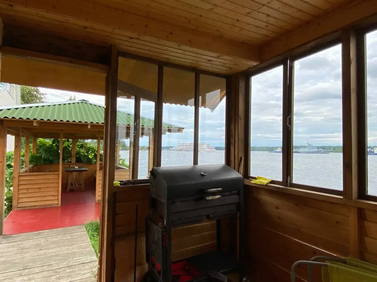 Гостевой дом Чайка