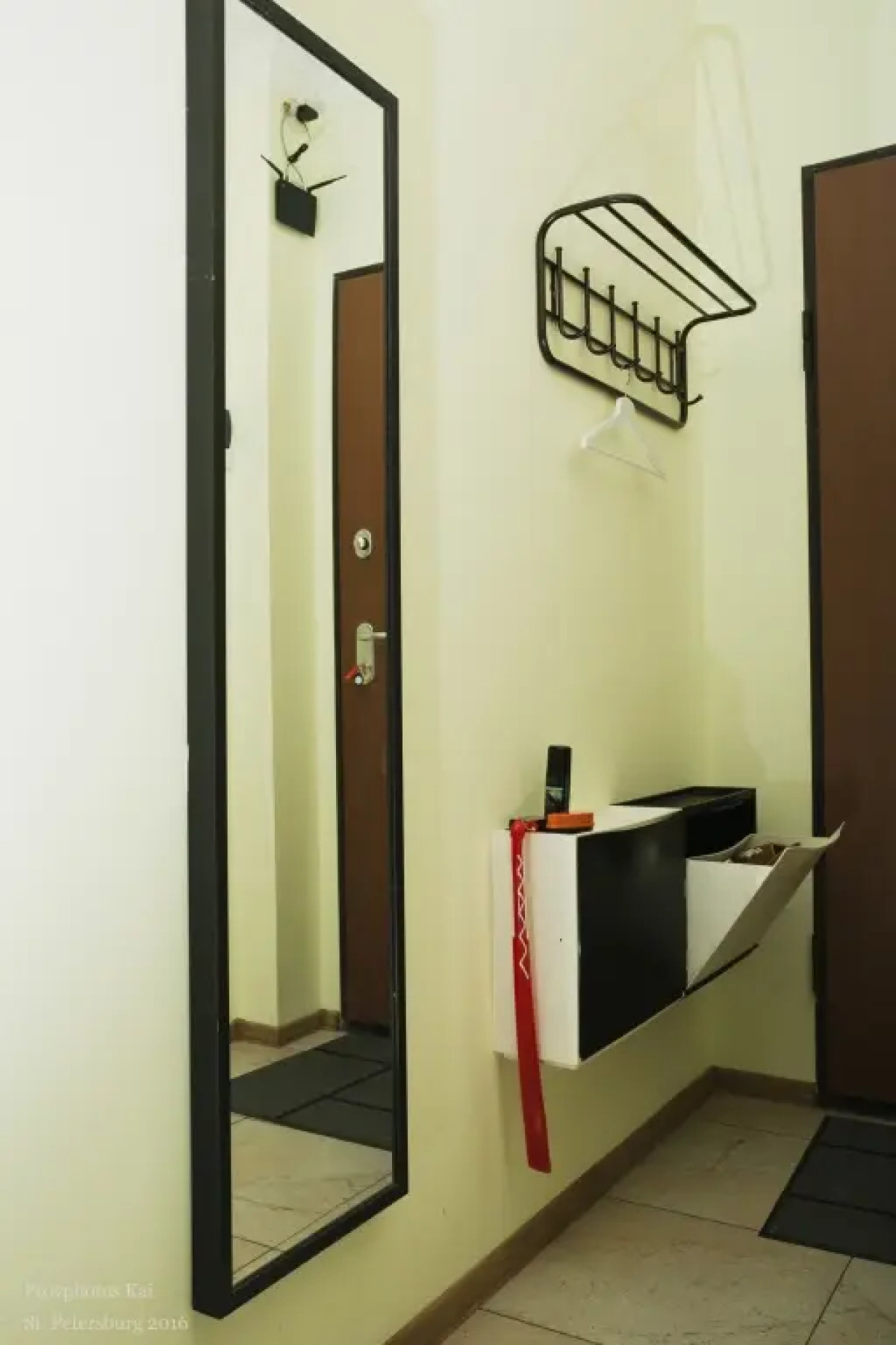 Апартаменты SAMOцвет 1 на Киевской 3