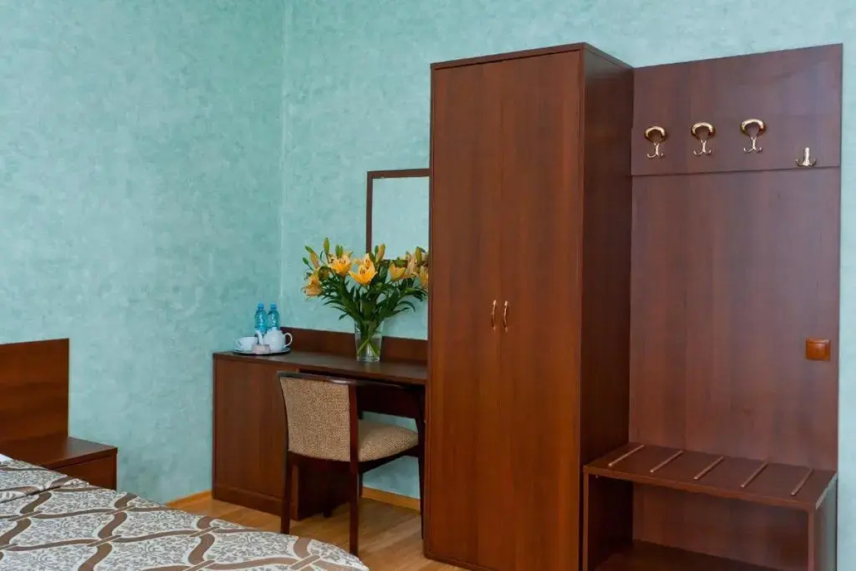 Отель Park-Hotel Bogorodsk