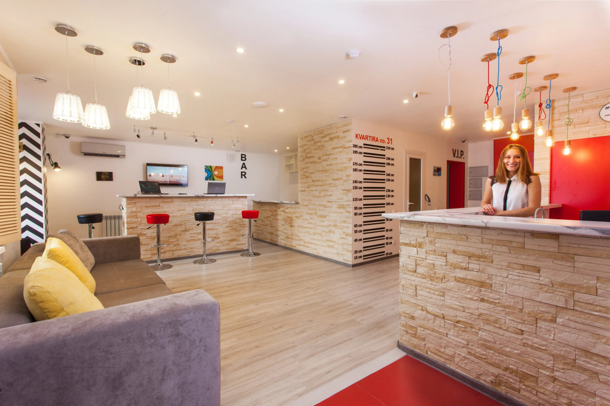 Хостел Квартира 31