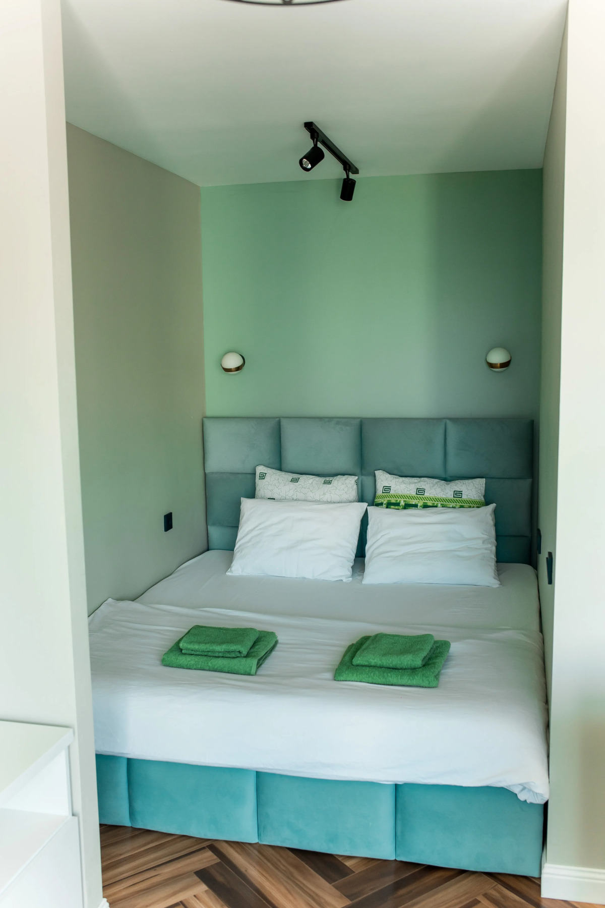 Апартаменты MayAKtau в 4 микрорайоне 9