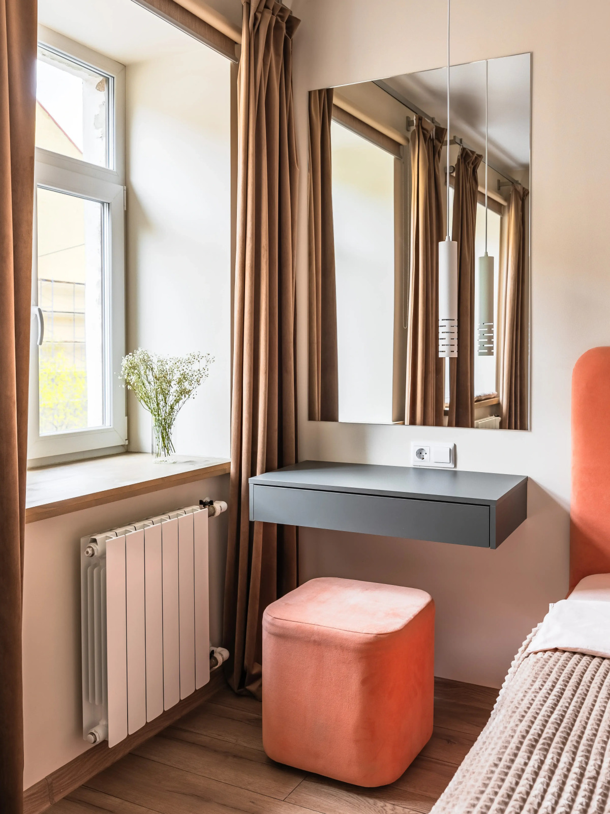 Квартира Уютная Двухкомнатная на Рубинштейна