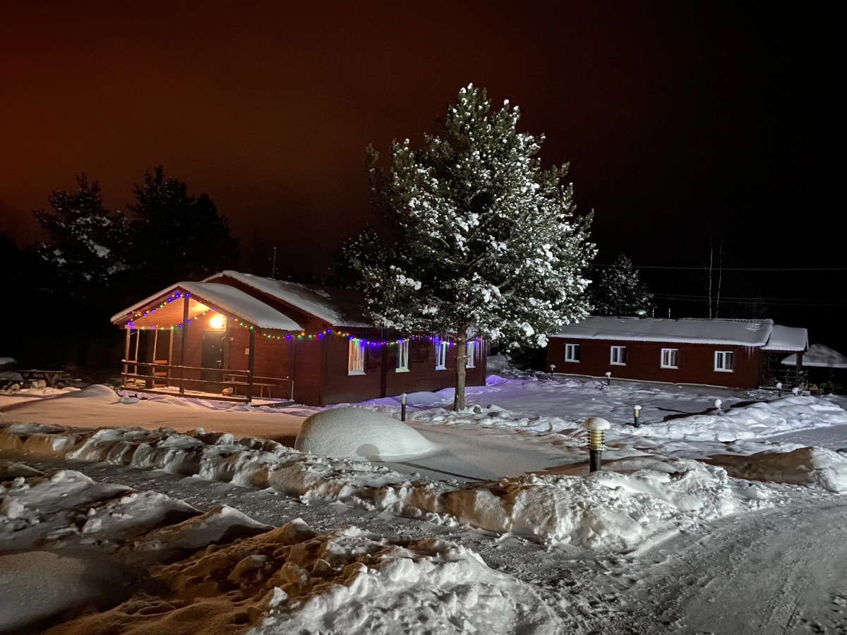 База отдыха Эко Хутор Рай Сяля